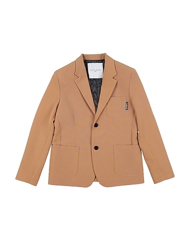 GAëLLE Paris Blazer Cammello 76% Poliestere, 21% Viscosa, 3% Elastan