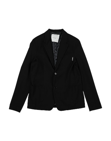 GAëLLE Paris Blazer Black 76% Polyester, 21% Viscose, 3% Elastane