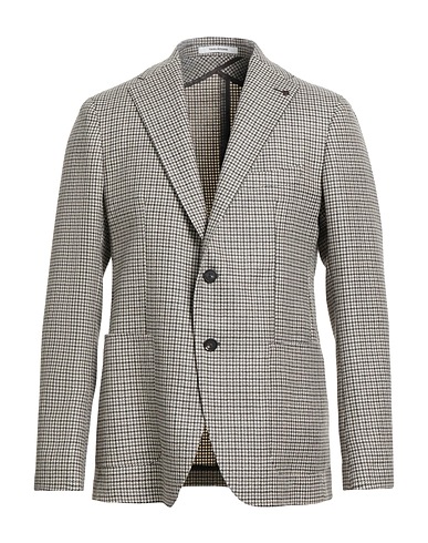 TAGLIATORE Blazers Militärgrün 100% Schurwolle