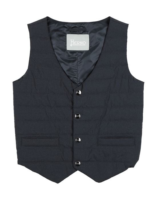 HERNO Классический жилет