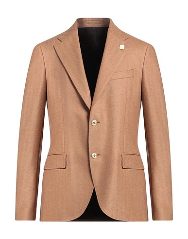 LARDINI Blazers Kamel 100% Kaschmir