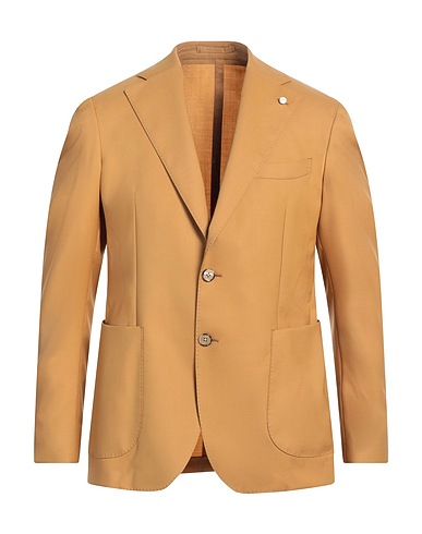 LUIGI BIANCHI Mantova Blazer 100% Virgin Wool