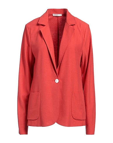 FEDELI Blazer Brick 100% Cashmere