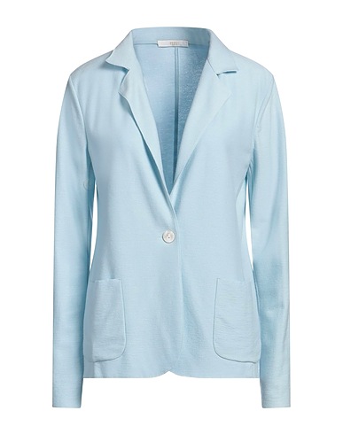 FEDELI Americana Azul celeste 100% Cachemir