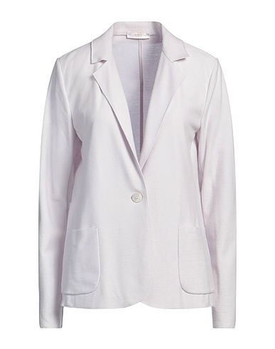 FEDELI Blazer Light grey 100% Cashmere
