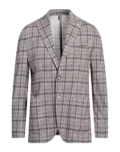 L.B.M. 1911 Blazer Light grey 100% Cotton