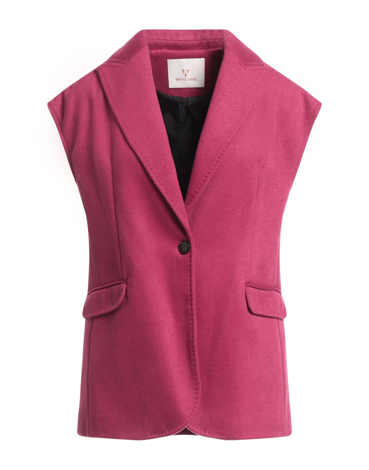 WHITE WISE - Пальто