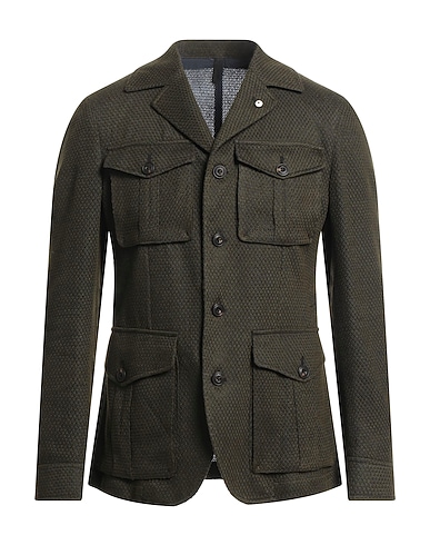 L.B.M. 1911 Blazer 90% Linen, 10% Polyester