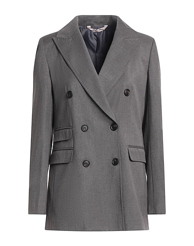 WHITE WISE Σακάκι Γκρι 63% Πολυεστέρας, 34% Βισκόζη, 3% Ελαστικές ίνες