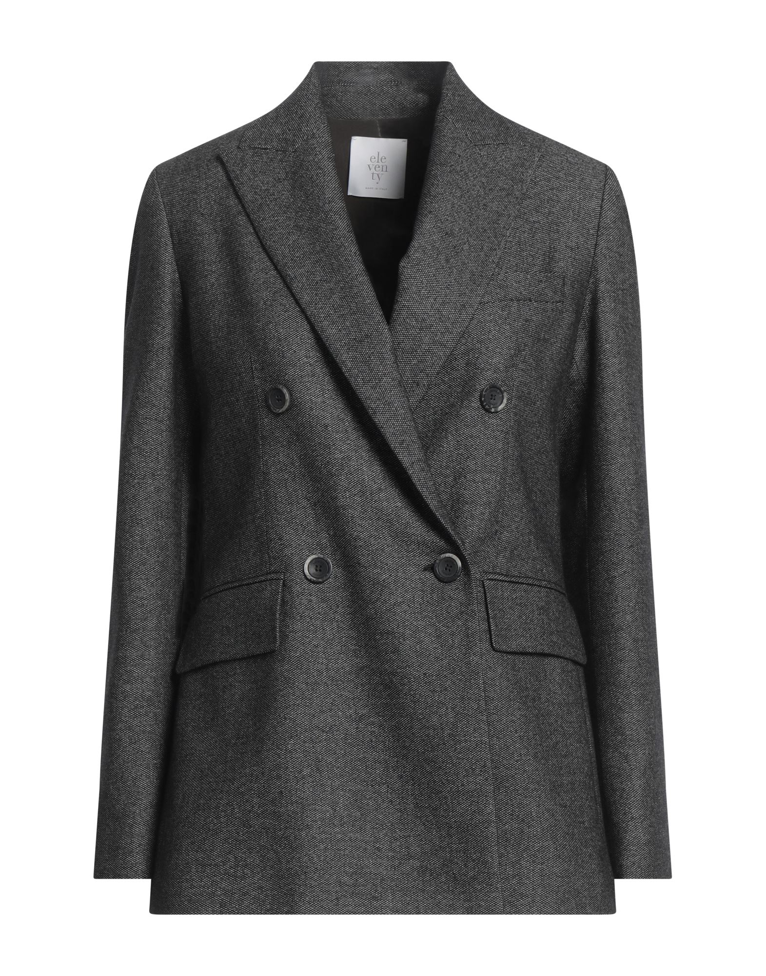 ELEVENTY ジャケット＆アンサンブル | テーラードジャケット グレー