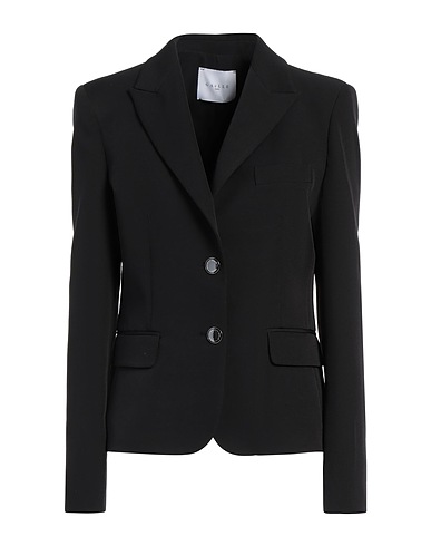 GAëLLE Paris Blazer Black 88% Polyester, 12% Elastane