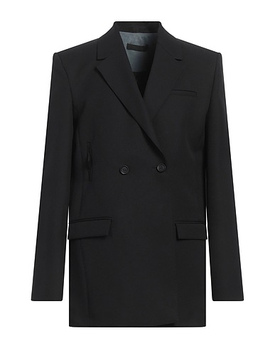 SSHEENA Blazers 53% Polyester, 43% Virgin Wool, 4% Elastane