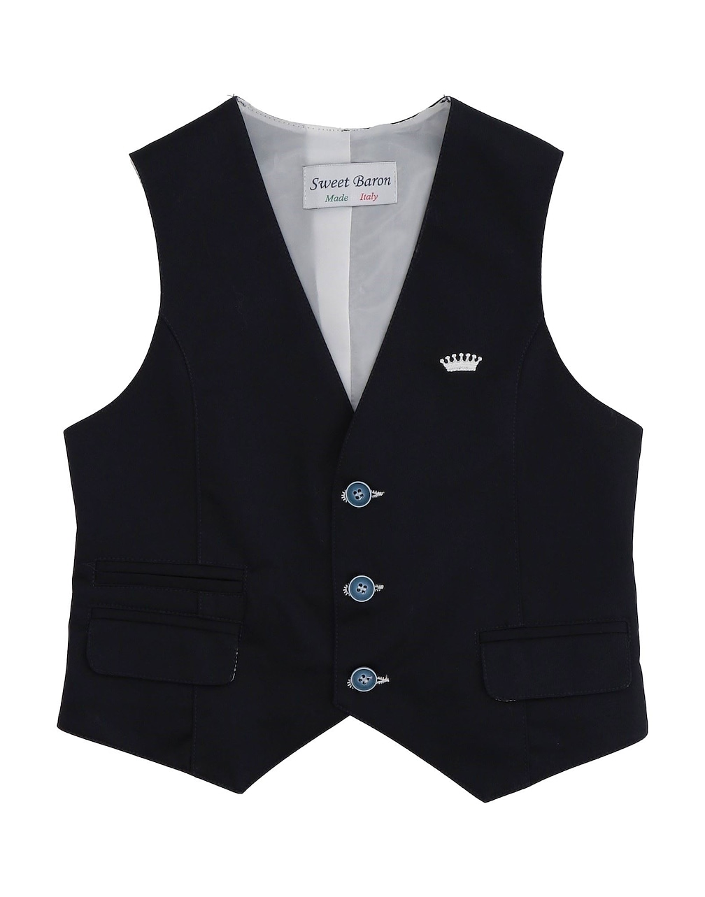 SWEET BARON - Tailored Vests