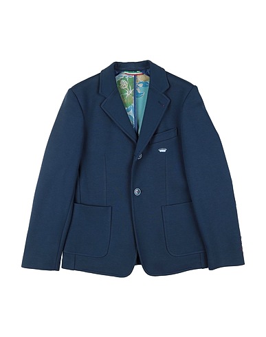 SWEET BARON Blazer Navy 100% Polyamide