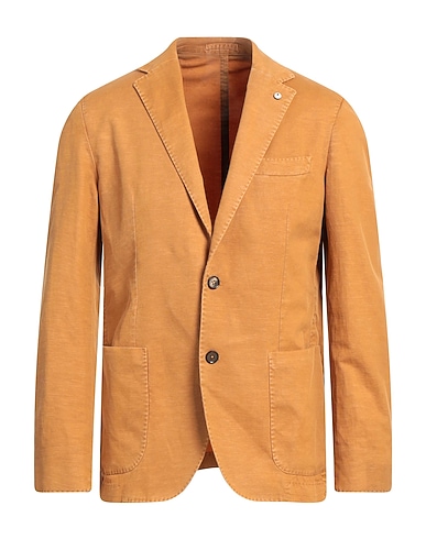 L.B.M. 1911 Blazer 63% Cotton, 34% Linen, 3% Elastane