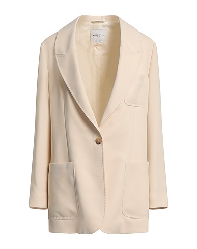 BALLANTYNE Blazer Beige 100% Polyester
