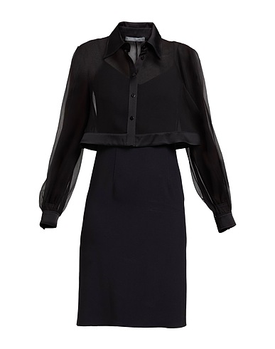 ALBERTA FERRETTI Set Black 74% Acetate, 26% Viscose