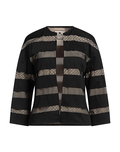 ETRO Jackets 56% Cotton, 43% Polyester, 1% Elastane, Silk