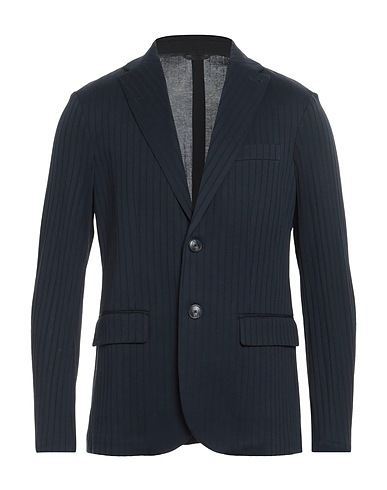 EMPORIO ARMANI Blazers Nachtblau 100% Baumwolle