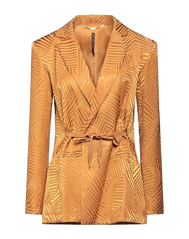 MANILA GRACE Blazer 58% Viscose, 42% Cotton