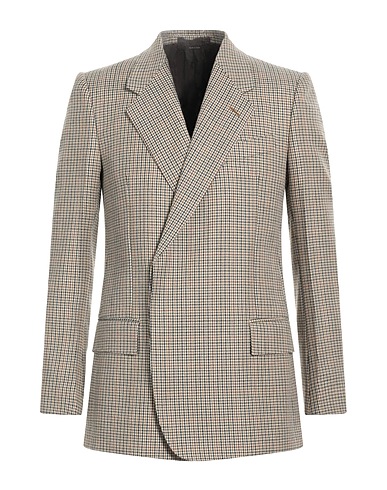 DUNHILL Blazer Military green 100% Wool