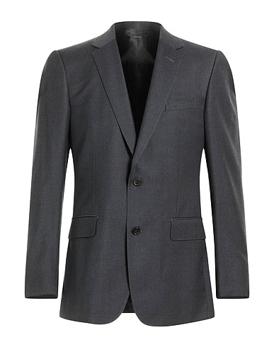 DUNHILL Blazer Charcoal 100% Wool