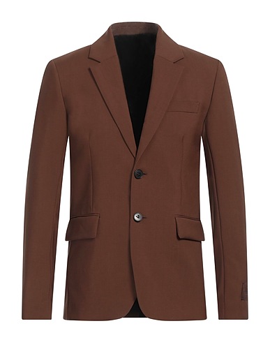 ZADIG&VOLTAIRE Blazer Brown 100% Virgin Wool