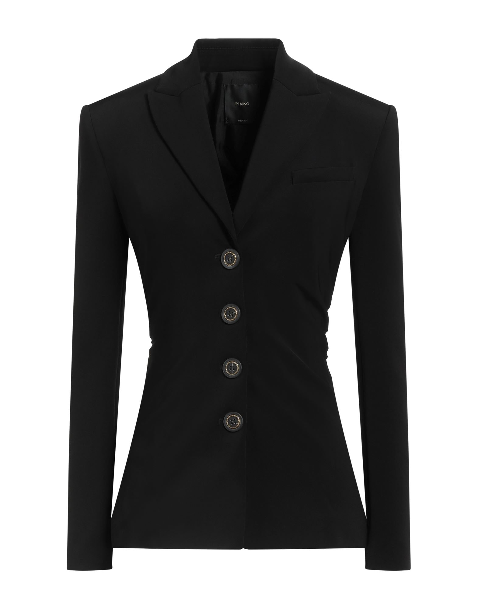 アウターその他 PINKO Woman Blazer Lilac 104674A2EE Y63 PINKO BLAZER SIGNUM Woman Lilac Lavender | Mascheroni Store