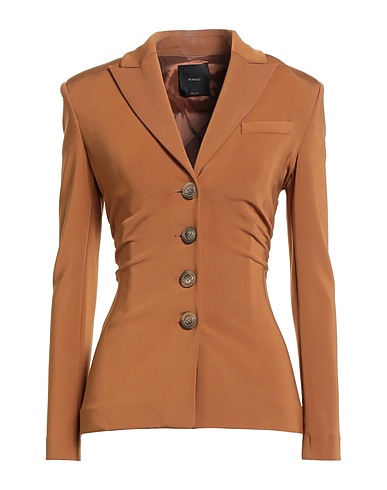 PINKO Giacca Cuoio 50% Viscosa, 42% Poliammide, 8% Elastan