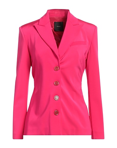 PINKO Giacca Fucsia 50% Viscosa, 42% Poliammide, 8% Elastan