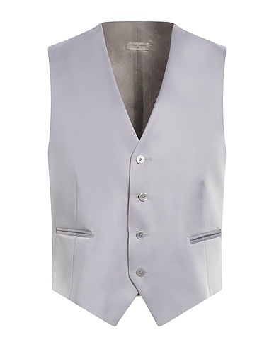 ANGELO NARDELLI Suit vest 57% Polyester, 43% Viscose