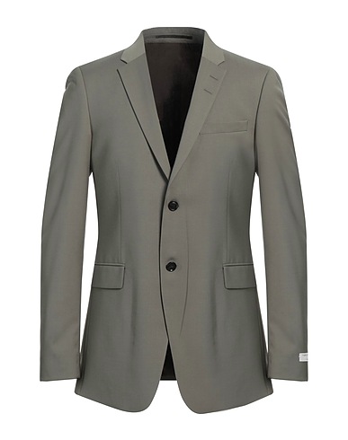 TIGER OF SWEDEN Blazers Salbeigrün 54% Recyceltes Polyester, 44% Wolle, 2% Elastan