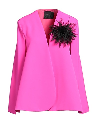 GAëLLE Paris Blazer Fuchsia 89% Polyester, 11% Elastane