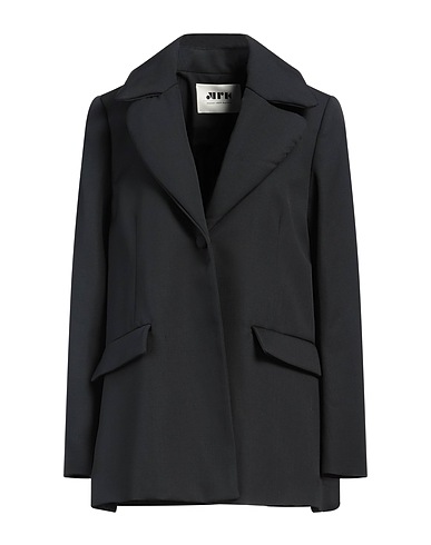 MAISON RABIH KAYROUZ Blazer Dark green 100% Virgin Wool