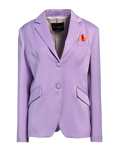 HEBE STUDIO Blazer 65% Polyester, 35% Recycled polyester