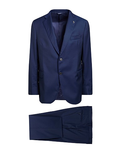 TOMBOLINI Suits 100% Virgin Wool