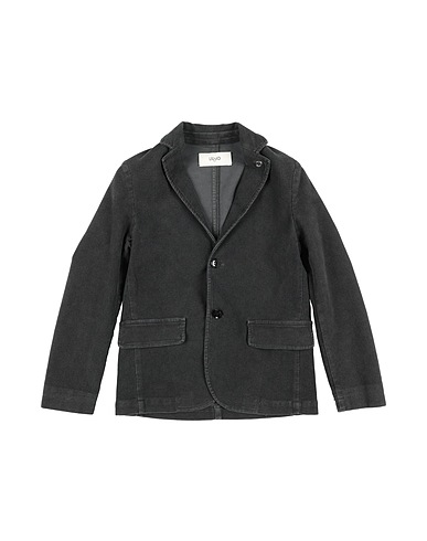 LIU •JO MAN Blazer PIOMBO 85% Polyester, 12% Polyamide, 3% Elastane