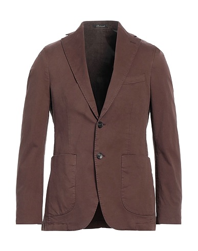 IESSE Blazer Testa di moro 97% Cotone, 3% Elastan