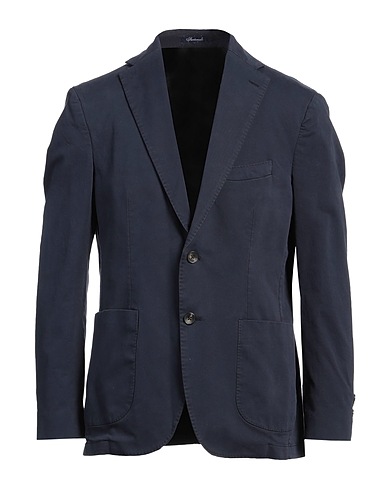 IESSE Blazer Blu notte 97% Cotone, 3% Elastan