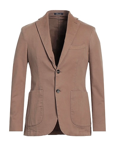 IESSE Blazer Khaki 97% Cotone, 3% Elastan