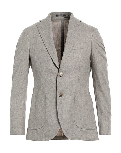 IESSE Blazer Beige 45% Lana, 25% Poliestere, 15% Poliacrilico, 10% Poliammide, 5% Altre Fibre