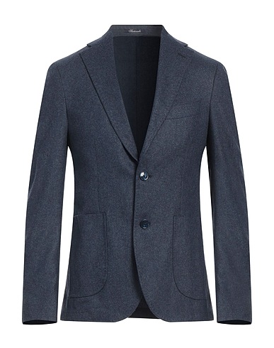 IESSE Blazer Blu navy 45% Lana, 25% Poliestere, 15% Poliacrilico, 10% Poliammide, 5% Altre Fibre