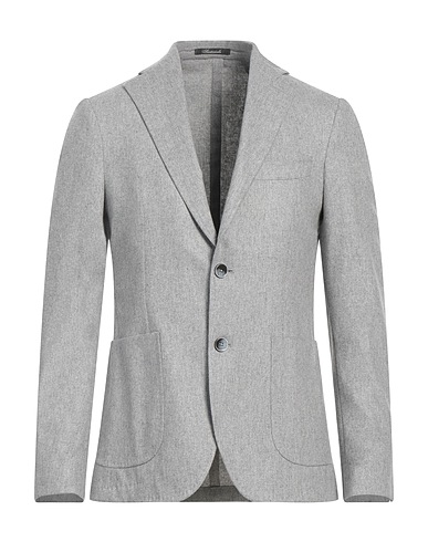 IESSE Blazer Grigio chiaro 45% Lana, 25% Poliestere, 15% Poliacrilico, 10% Poliammide, 5% Altre Fibre