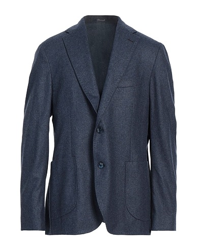 IESSE Blazer Blu notte 45% Lana, 25% Poliestere, 15% Poliacrilico, 10% Poliammide, 5% Altre Fibre
