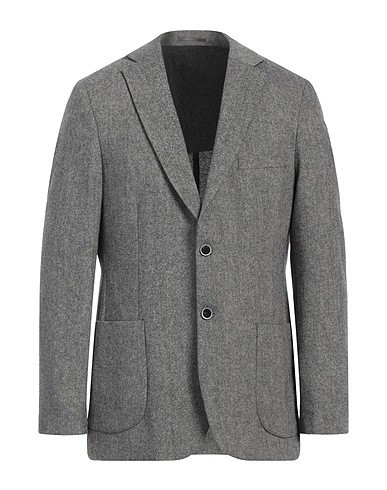USA POLO SPORT Blazer Charcoal 60% Wool, 30% Polyester, 10% Polyamide