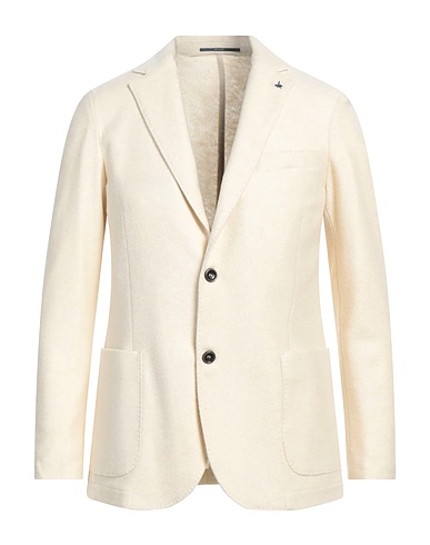 AT.P.CO Blazers Cremeweiß 54% Acryl, 24% Schurwolle, 22% Polyester