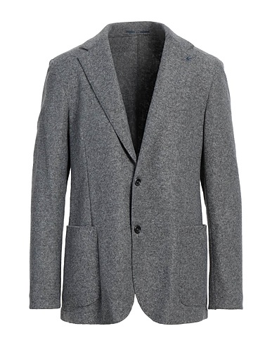 AT.P.CO Blazer Grigio 54% Acrilico, 24% Lana Vergine, 22% Poliestere