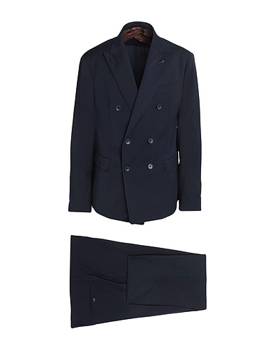 AT.P.CO Suits 68% Polyester, 20% Viscose, 10% Wool, 2% Elastane