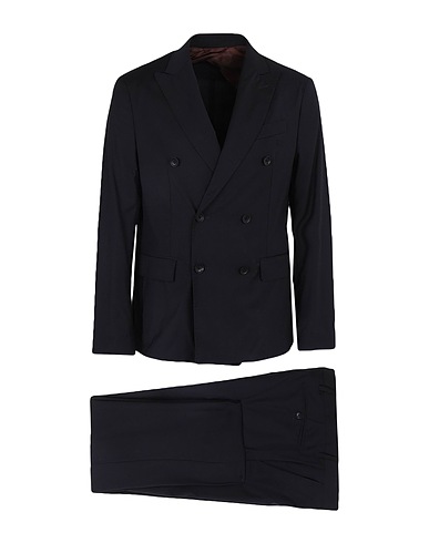 AT.P.CO Costumes 68% Polyester, 20% Viscose, 10% Laine, 2% Élasthanne