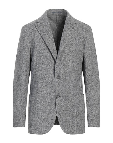AT.P.CO Blazer Grey 50% Virgin Wool, 30% Polyester, 20% Cotton